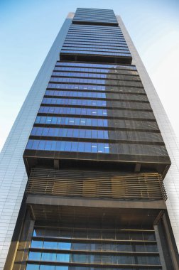 Geometrik mimari binalar tasarımı