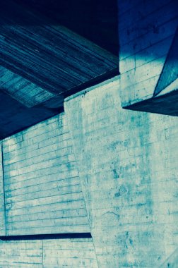 minimal geometrik şekiller, mimari çizgiler