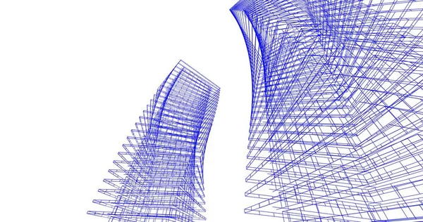Geometrik mimari yapı