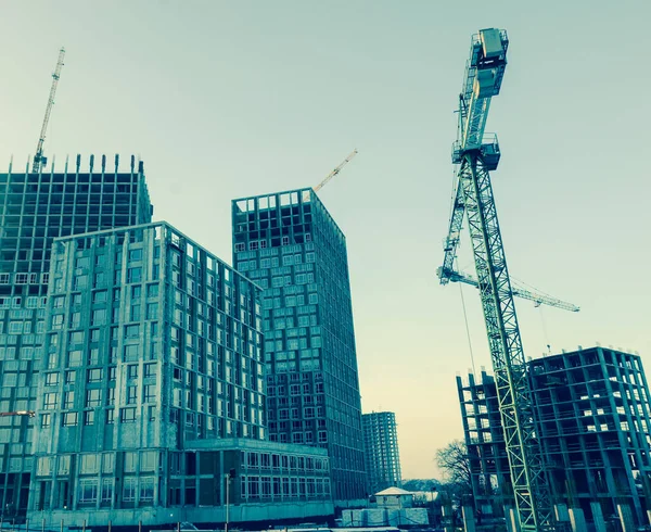 soyut mimari arka plan, bina inşaatı