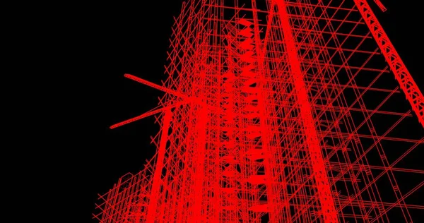 Geometrik mimari yapı