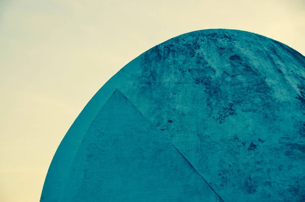 Kyiv Krematoryum ön cephe detayları, Baikove Mezarlığı