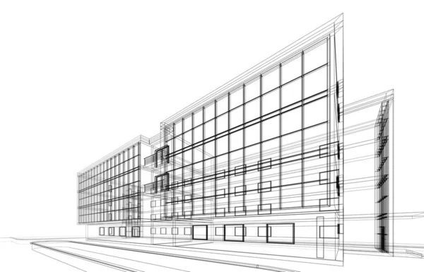 minimal geometrik şekiller, mimari çizgiler