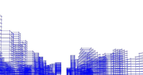eskiz sanat geometrik mimari binalar tasarımı