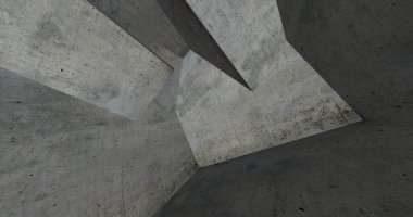 minimal geometrik şekiller, mimari çizgiler