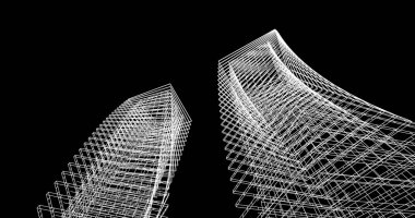 Geometrik mimari yapı