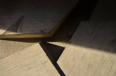 modern mimari tasarım arkaplanı