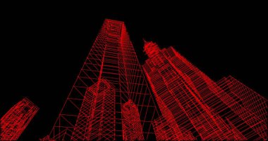 Geometrik mimari yapı şekilleri