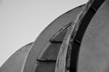 Geometrik mimari yapı