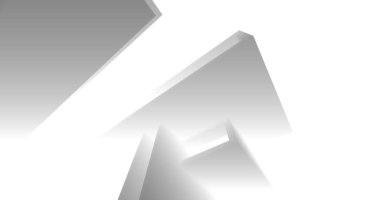 minimal çizim sanatı, geometrik mimari binalar tasarımı