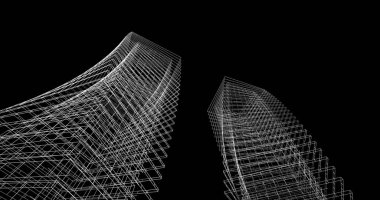 Geometrik mimari yapı