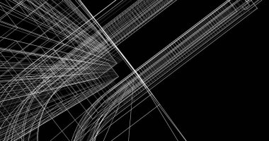 soyut mimari arka plan, bina inşaatı