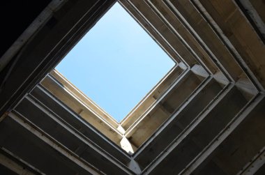 Geometrik mimari yapı şekilleri