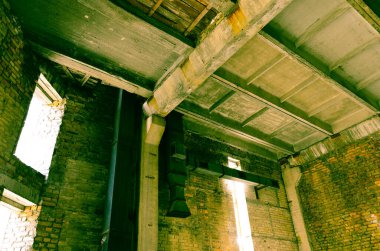 mimari sanat konsepti, minimum geometrik şekiller. 