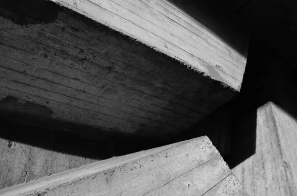 minimal geometrik şekiller, mimari çizgiler