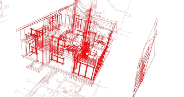 minimal geometrik şekiller, mimari çizgiler