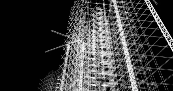 Geometrik mimari yapı