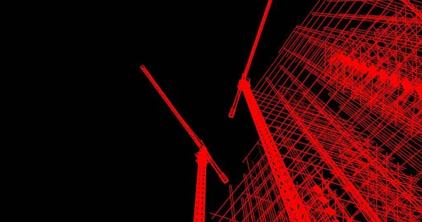 Geometrik mimari yapı