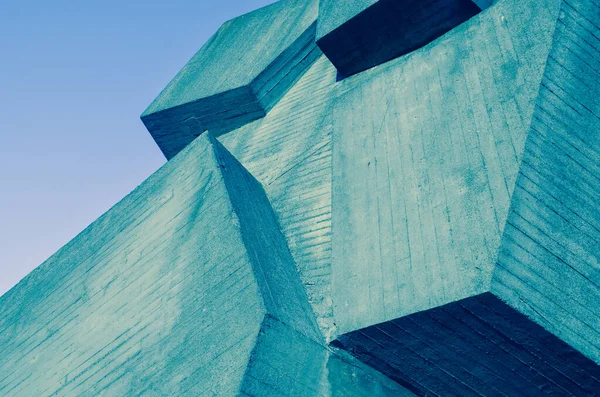 minimal geometrik şekiller, mimari çizgiler