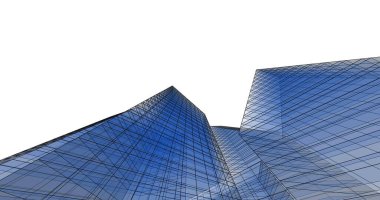 minimal geometrik şekiller, mimari çizgiler