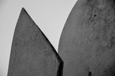 Geometrik mimari yapı