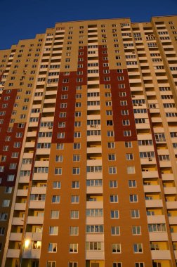 Mimari çekimler duvar kağıdı, bina cephesi 