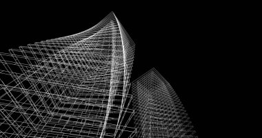 Geometrik mimari yapı