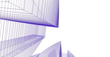 minimal geometrik şekiller, mimari çizgiler