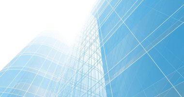 minimal geometrik şekiller, mimari çizgiler