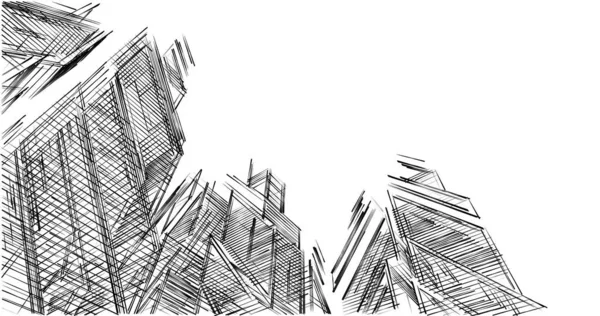 minimal geometrik şekiller, mimari çizgiler