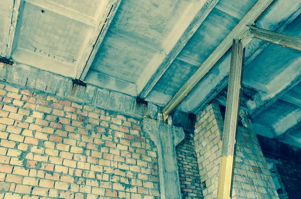 mimari sanat konsepti, minimum geometrik şekiller. 