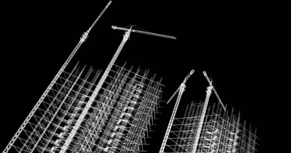 Geometrik mimari yapı