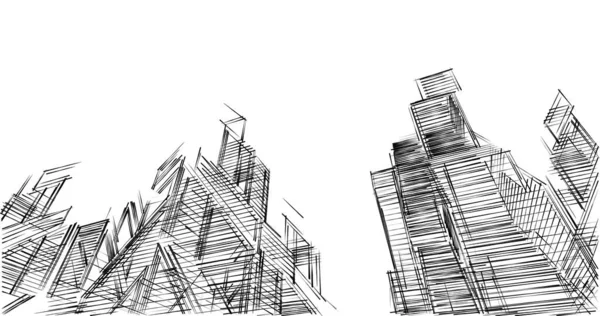 minimal geometrik şekiller, mimari çizgiler