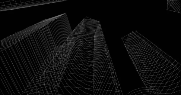 minimal geometrik şekiller, mimari çizgiler