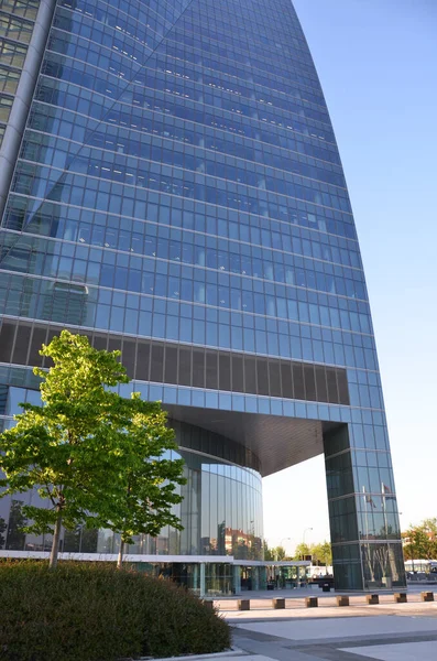 Geometrik mimari binalar tasarımı