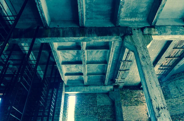 mimari sanat konsepti, minimum geometrik şekiller. 