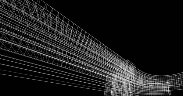 soyut mimari arka plan, bina inşaatı