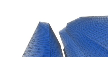 minimal geometrik şekiller, mimari çizgiler