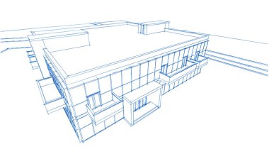 Geometrik mimari yapı şekilleri