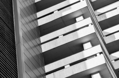 modern kentsel mimari kavramı