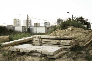 modern şehir mimarisi, şehir konsepti geçmişi