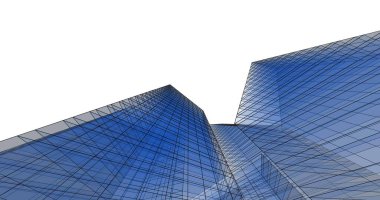 minimal geometrik şekiller, mimari çizgiler