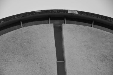 Geometrik mimari yapı