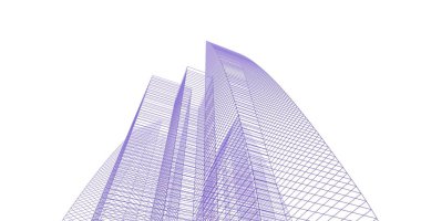 minimal geometrik şekiller, mimari çizgiler