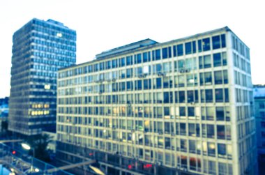 modern şehir mimarisi, şehir konsepti geçmişi