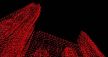 Geometrik mimari yapı şekilleri