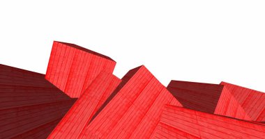 Geometrik mimari yapı şekilleri
