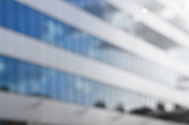 Bulanık şehir manzarası, soyut arkaplan 