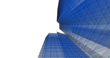 minimal geometrik şekiller, mimari çizgiler