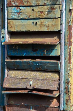 Şehirdeki mimari inşaatın manzarası